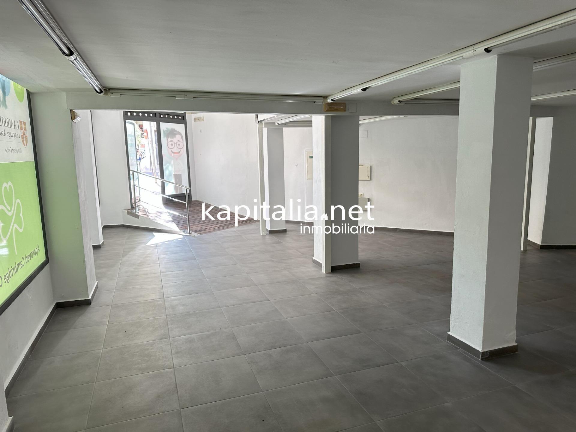 Retail in Xàtiva, Valencia for lease Building Photo- Image 1 of 9