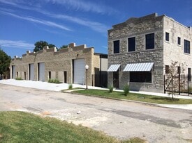 537 S Victor Ave, Tulsa OK - Warehouse