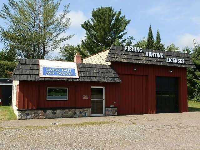 14267 State Highway 70 W, Lac Du Flambeau, WI for sale - Building Photo - Image 1 of 1