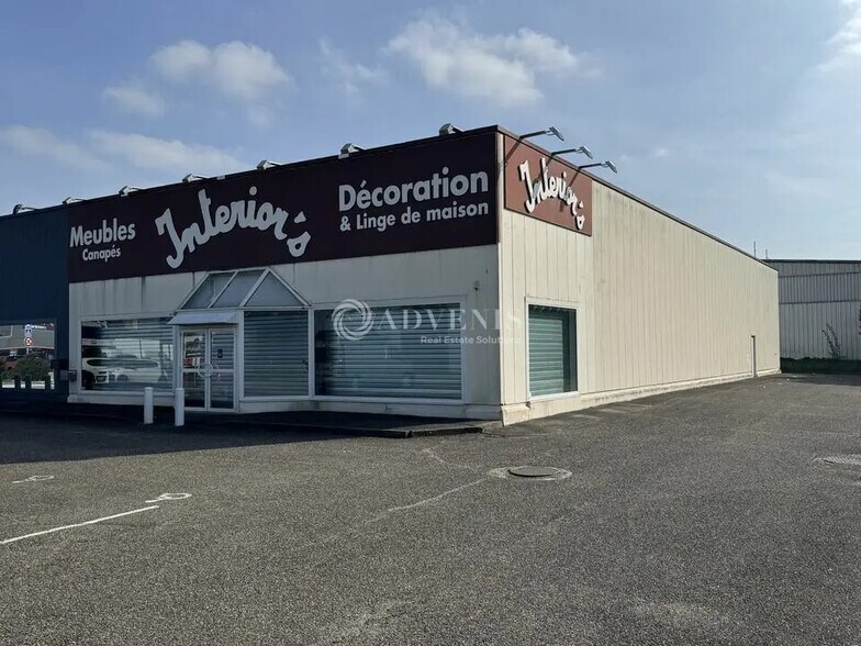 Retail in Vendenheim for lease - Building Photo - Image 1 of 1