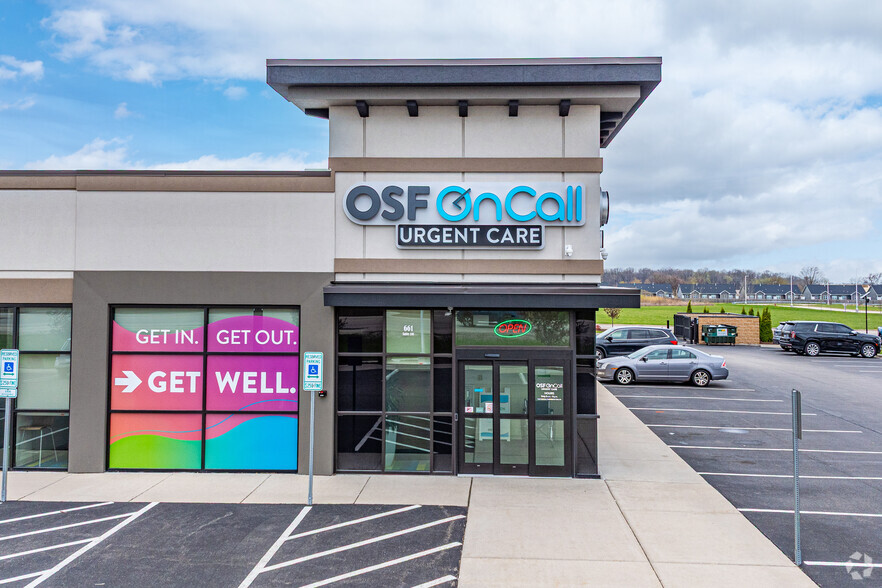 661 S Peace Rd, Sycamore, IL for lease - Building Photo - Image 3 of 6