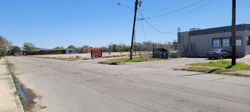 0 Van Fleet St, Houston, TX for sale - Building Photo - Image 1 of 1