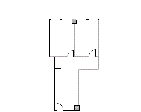 2351 W Northwest Hwy, Dallas, TX for lease Floor Plan- Image 1 of 1