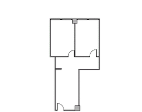 2351 W Northwest Hwy, Dallas, TX for lease Floor Plan- Image 1 of 1