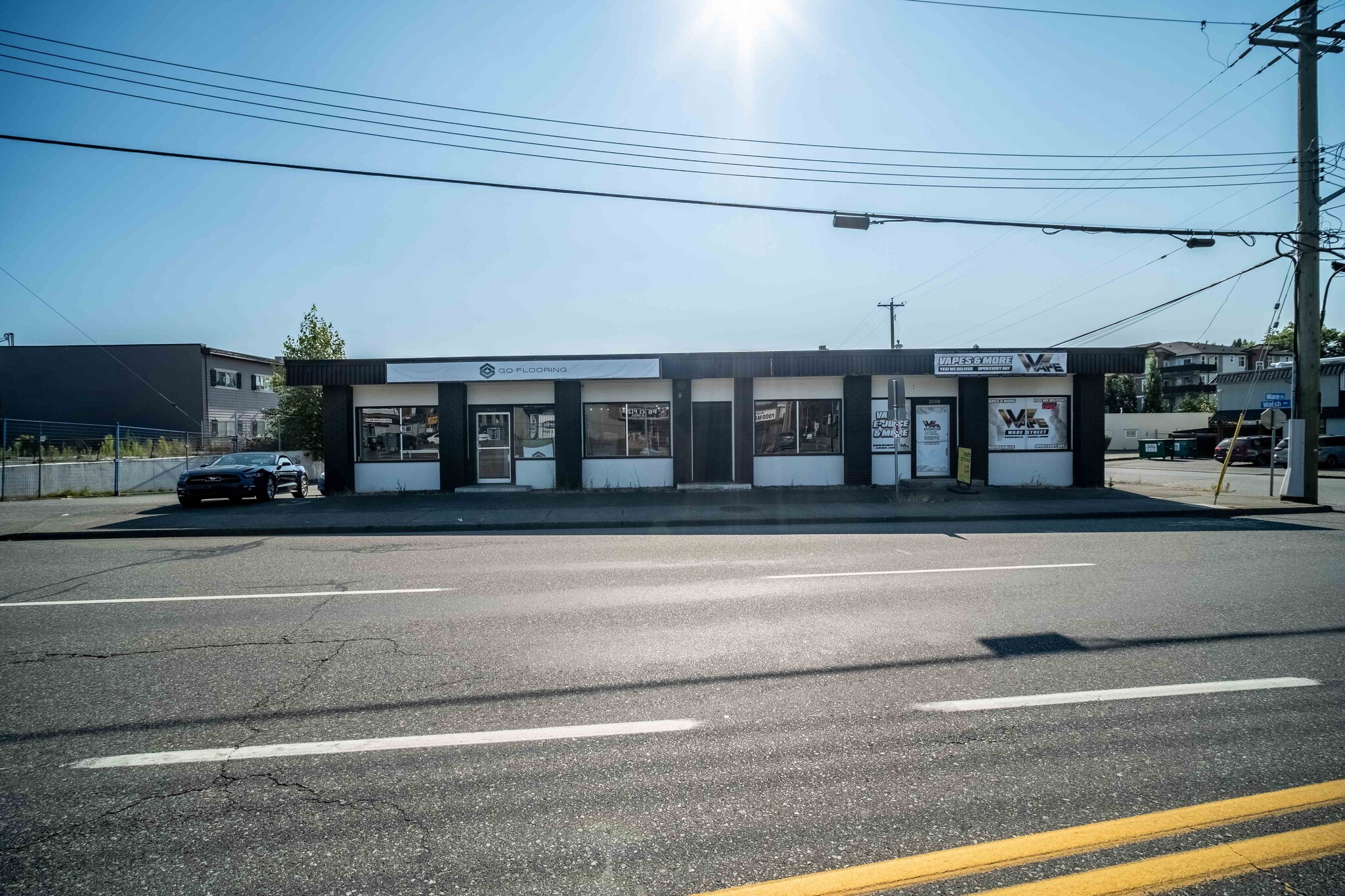 2660 Ware St, Abbotsford, BC for sale Building Photo- Image 1 of 9