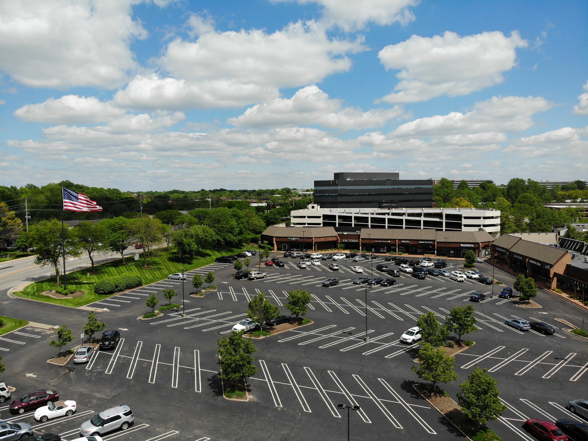 12340-12392 Olive Street Rd, Creve Coeur, MO for lease Building Photo- Image 1 of 6