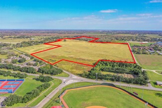 More details for 2320 County Road 166, Wharton, TX - Land for Sale