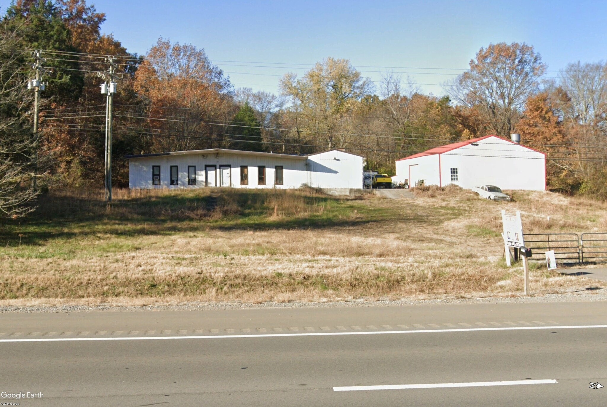 3970 N Highway 109, Lebanon, TN for sale Building Photo- Image 1 of 4