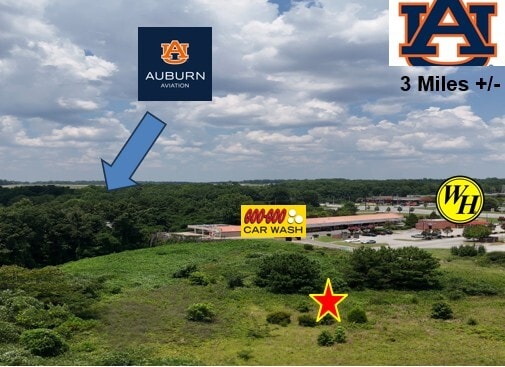 2442 Hilton Garden Dr, Auburn, AL for sale - Building Photo - Image 2 of 8