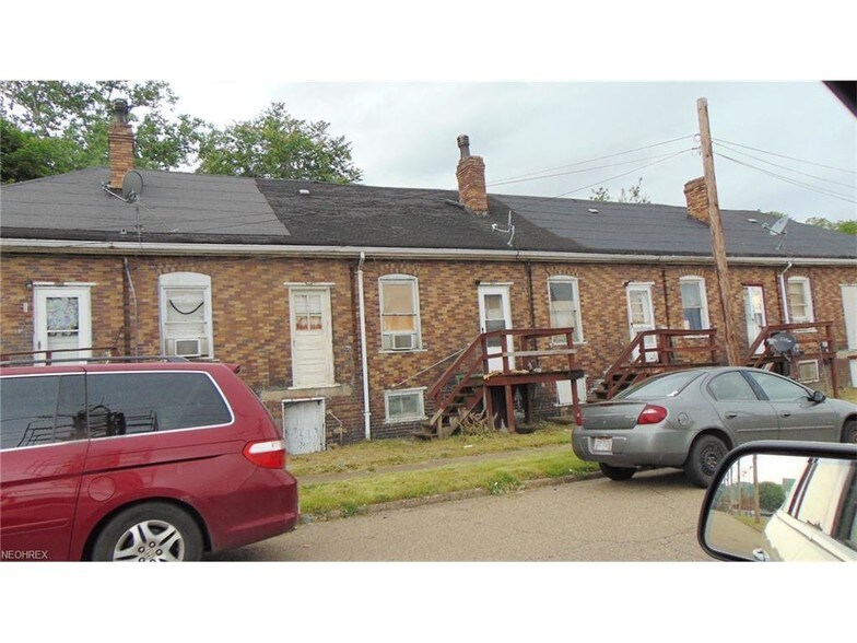 407-413 N 5th St, Toronto, OH for sale - Primary Photo - Image 1 of 1