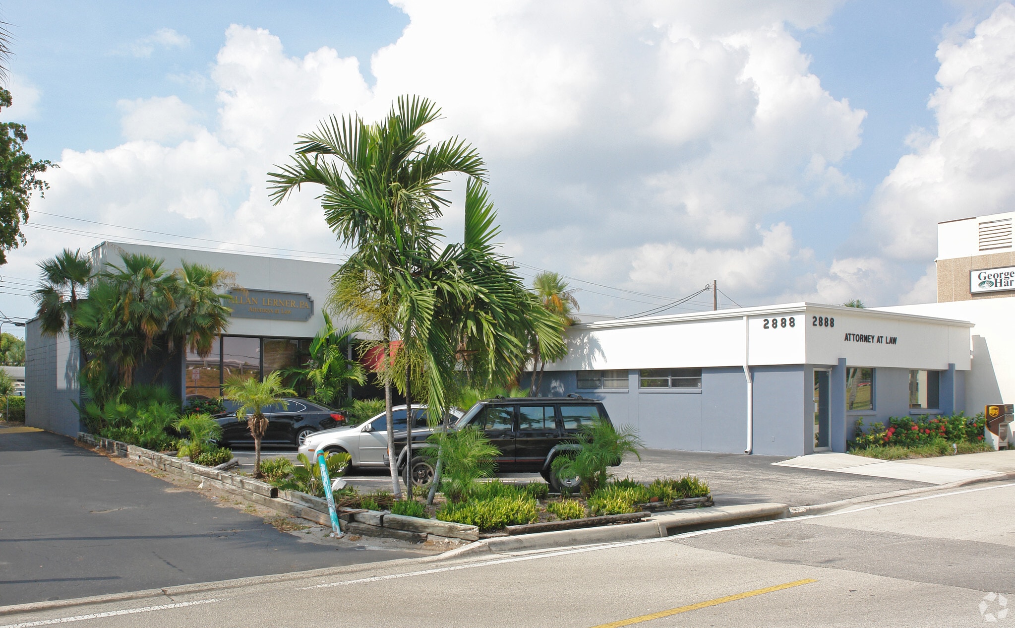 2888 E Oakland Park Blvd, Fort Lauderdale, FL for lease Primary Photo- Image 1 of 4