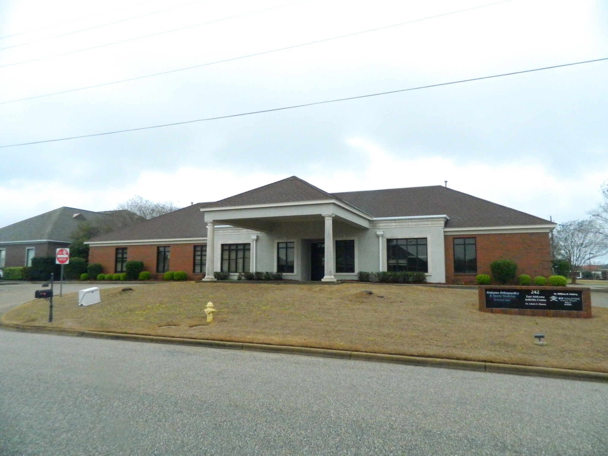 242 Winton Blount Loop, Montgomery, AL 36117 Office for Sale