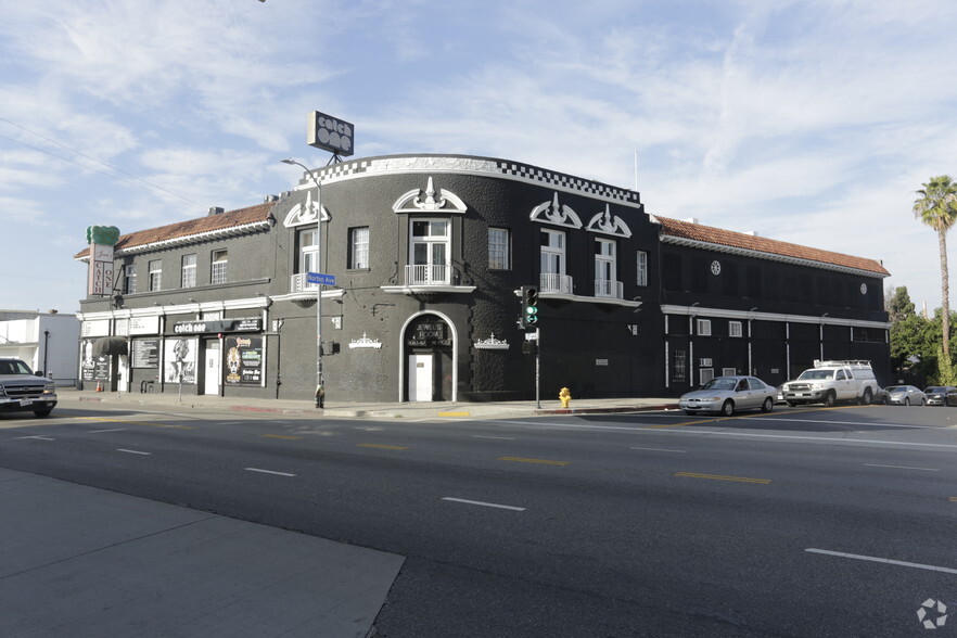 4073 W Pico Blvd, Los Angeles, CA for sale - Primary Photo - Image 1 of 1