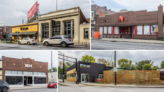 More details for Fountain Square Retail Portfolio – Retail for Sale, Indianapolis, IN