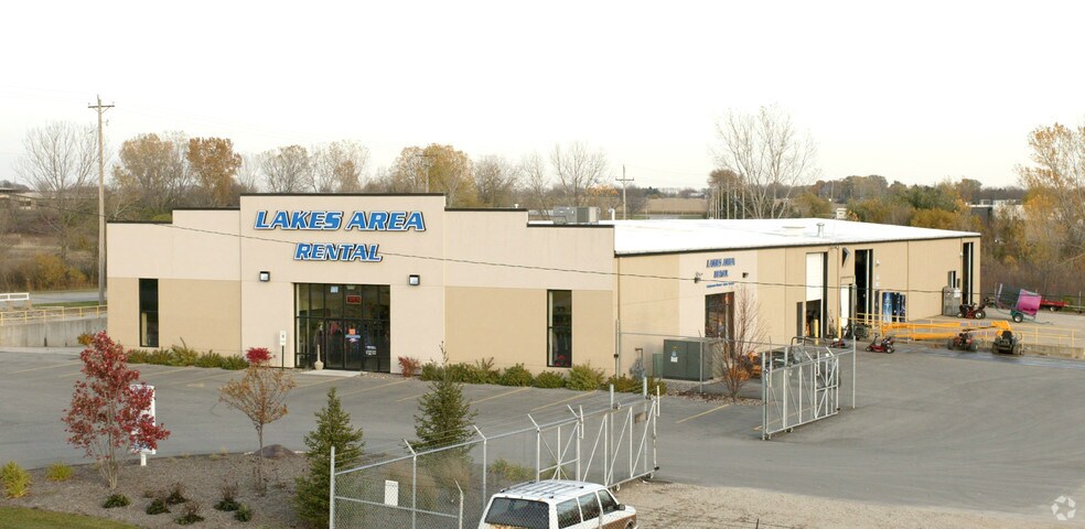 801 E Centralia St, Elkhorn, WI for sale - Primary Photo - Image 1 of 1