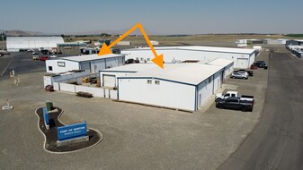 Richland Airport Industrial Park Warehouses - Commercial Real Estate