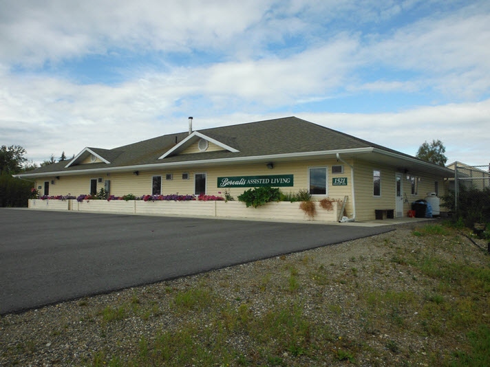 1521 Hilton Ave, Fairbanks, AK for sale - Primary Photo - Image 1 of 1