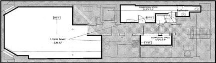 148 Chambers St, New York, NY for lease Floor Plan- Image 2 of 5