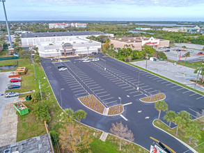 450 E Merritt Island Cswy, Merritt Island, FL - aerial  map view - Image1