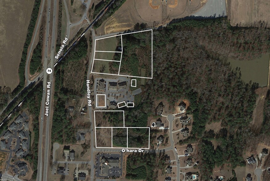 123 Handley Rd, Tyrone, GA 30290