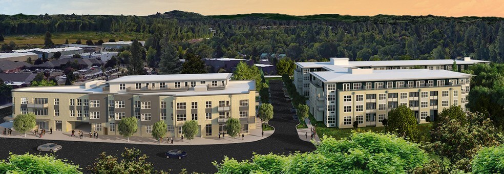 12850 SW Ash Ave, Tigard, OR for sale - Building Photo - Image 1 of 1