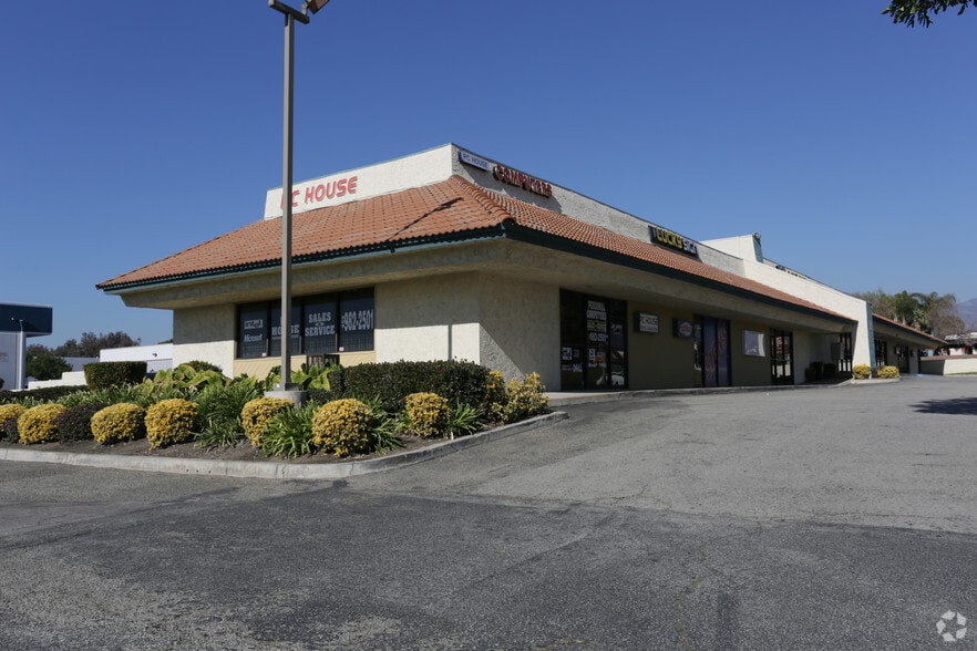 273-323 N Mountain Ave, Upland, CA for lease - Building Photo - Image 1 of 13