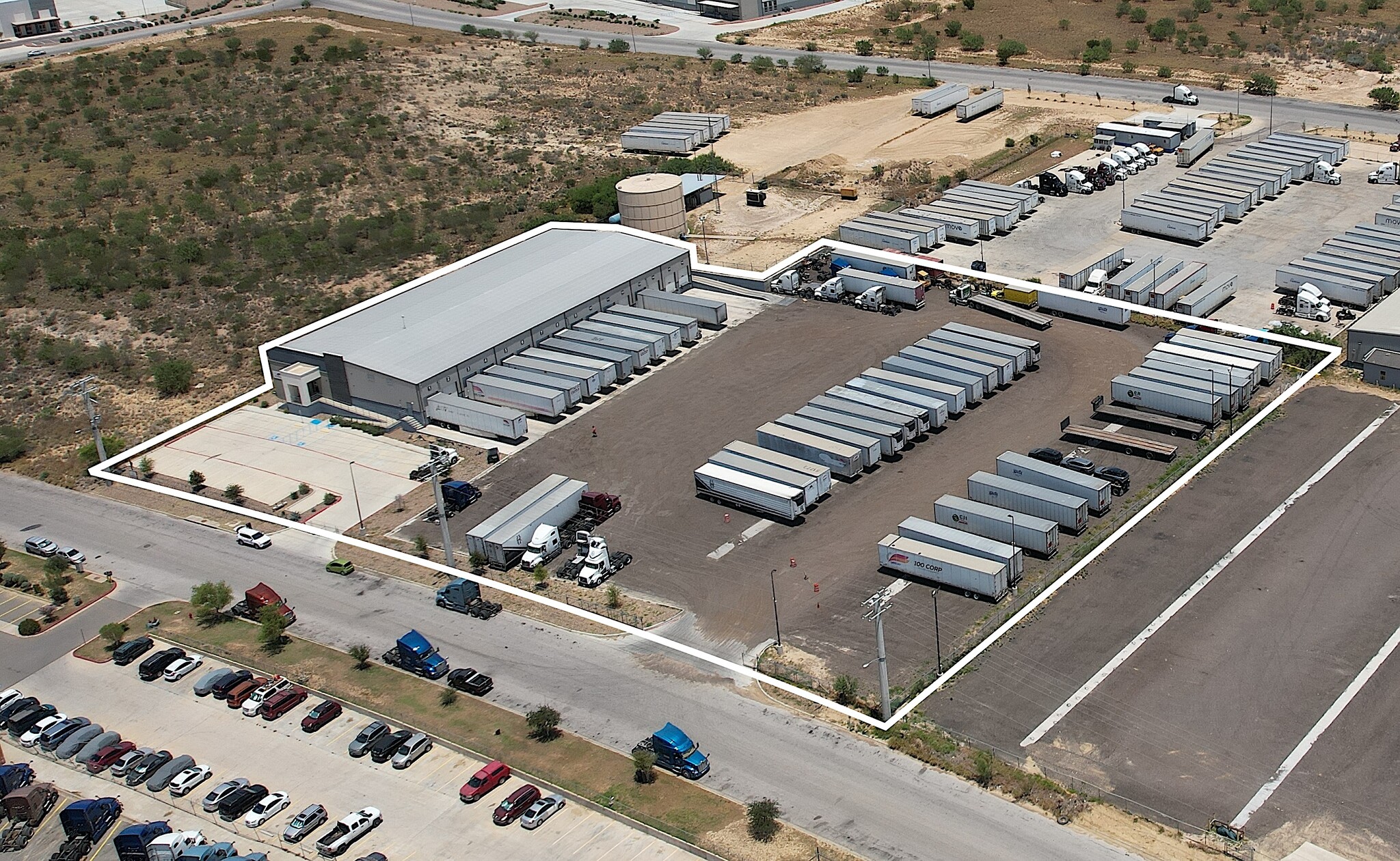 13523 Evolution Loop, Laredo, TX for lease Primary Photo- Image 1 of 7