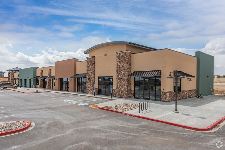 11910 Tourmaline Dr, Peyton, CO for sale - Primary Photo - Image 1 of 1