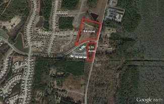 More details for Mallory Creek Dr, Leland, NC - Land for Sale