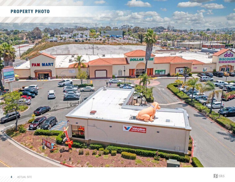 1745-1765 Euclid Ave, San Diego, CA for sale - Building Photo - Image 3 of 6