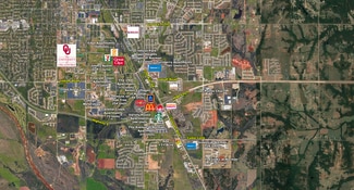 More details for 3622 Classen Blvd, Norman, OK - Land for Sale