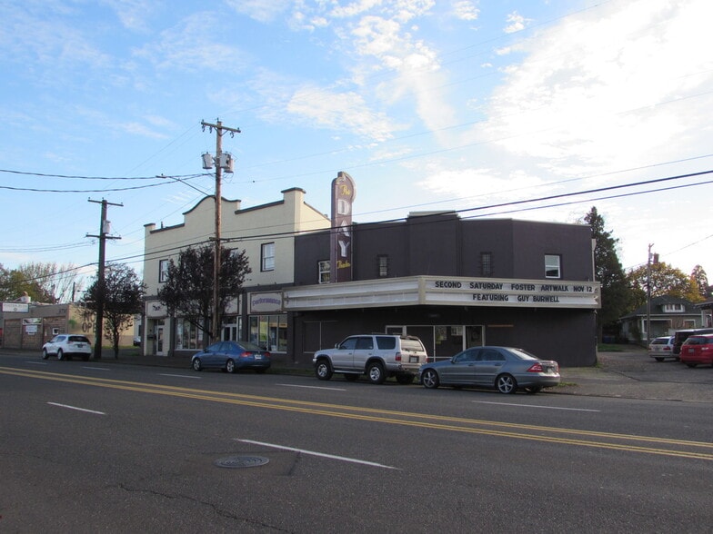 5444 SE Foster Rd, Portland, OR 97206