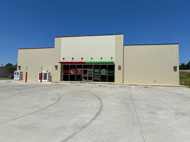 849 S Main St, Dyer, TN for lease - Primary Photo - Image 1 of 1