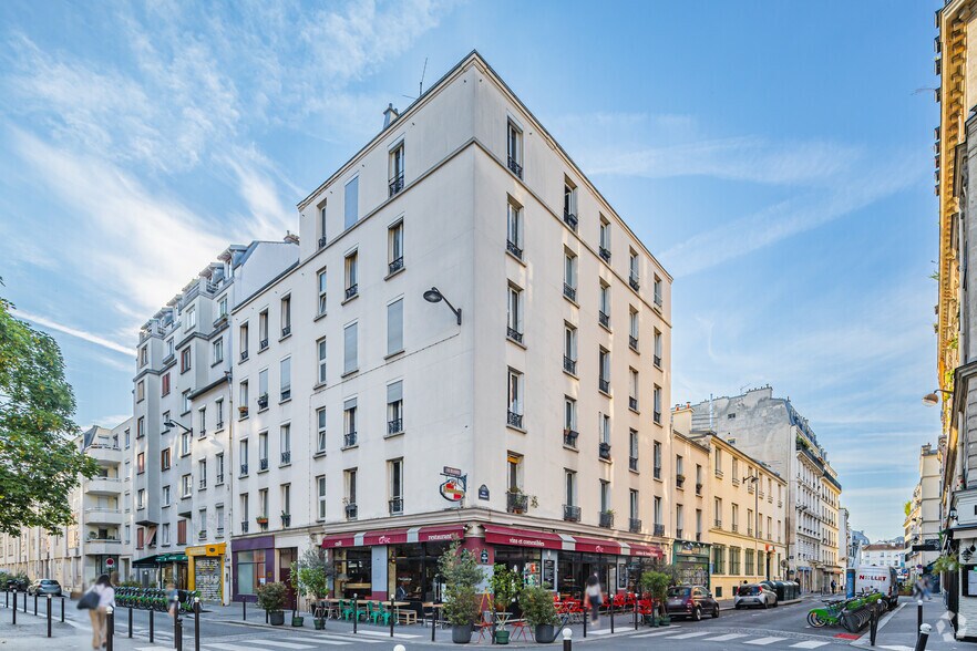 8 Rue Froment, Paris for lease - Primary Photo - Image 1 of 5