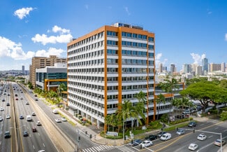 More details for 1319 Punahou St, Honolulu, HI - Office/Medical for Lease