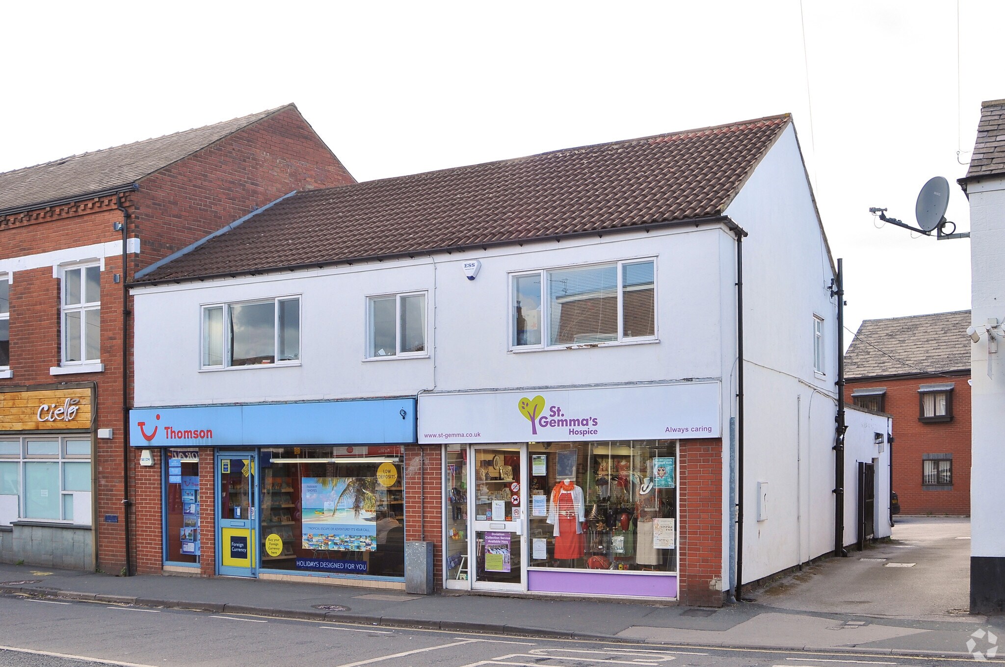 43-45 Main St, Leeds for sale Primary Photo- Image 1 of 1