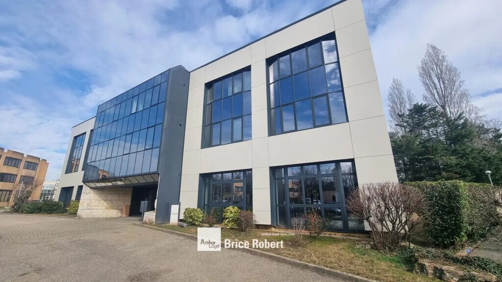 Location Bureaux 159 m² à 1 593 m² - Photo 1