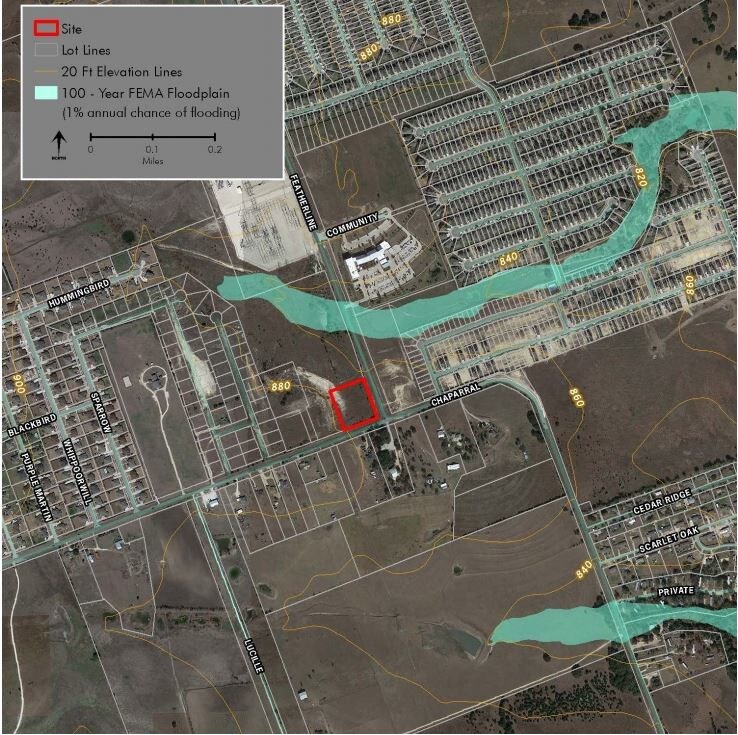 4201 Chaparral Rd, Killeen, TX 76542