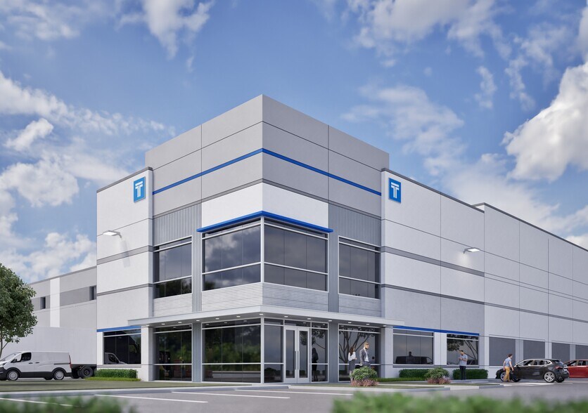 750 E Richey Rd, Houston, TX for sale - Primary Photo - Image 1 of 3