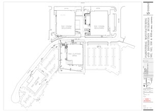 502 W Covina Blvd, San Dimas, CA for lease Site Plan- Image 1 of 1