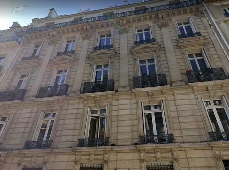 Office in Paris for lease Building Photo- Image 1 of 10
