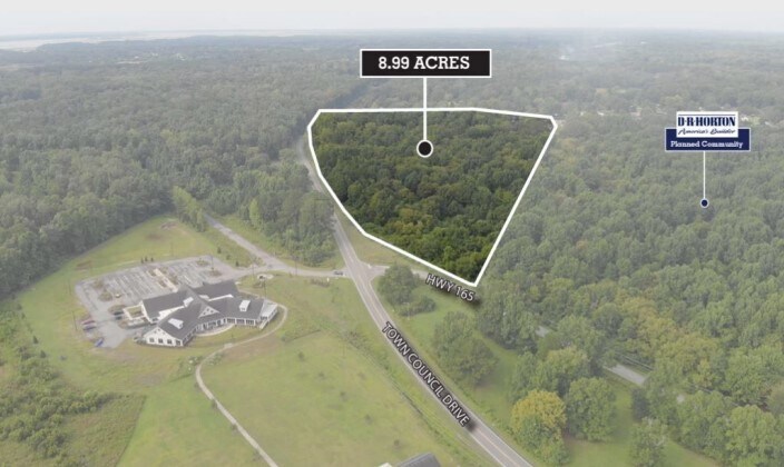 0 Govan Rd, Hollywood, SC for sale - Building Photo - Image 1 of 1