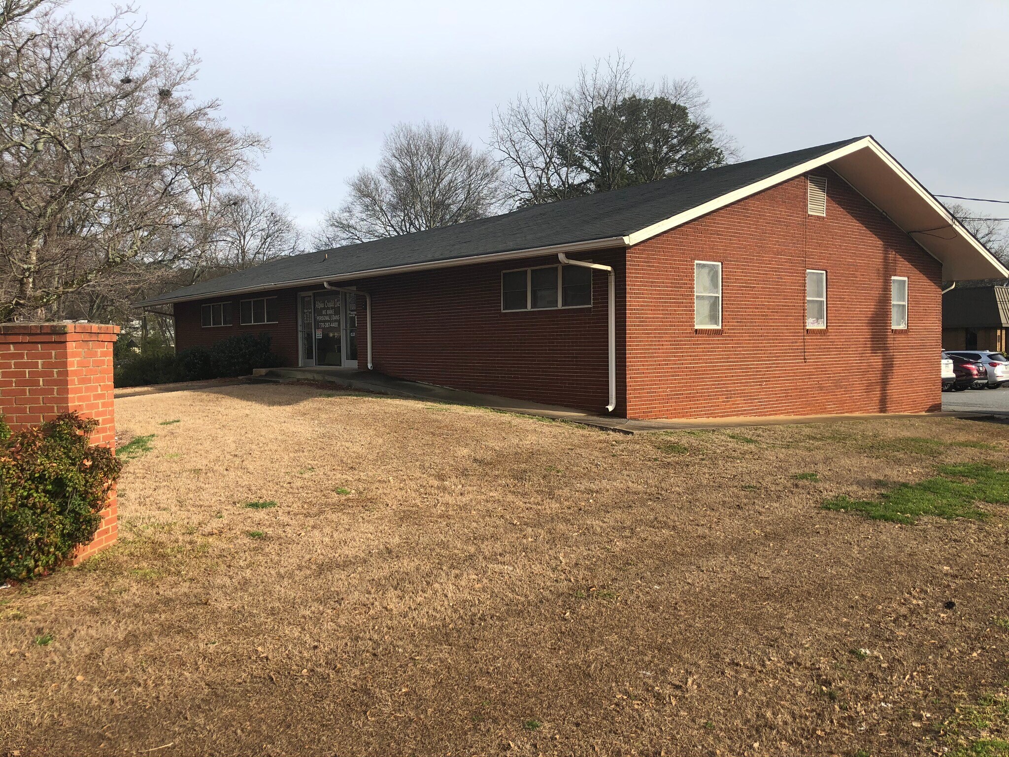101 Forrest Ave, Cartersville, GA for sale Building Photo- Image 1 of 1