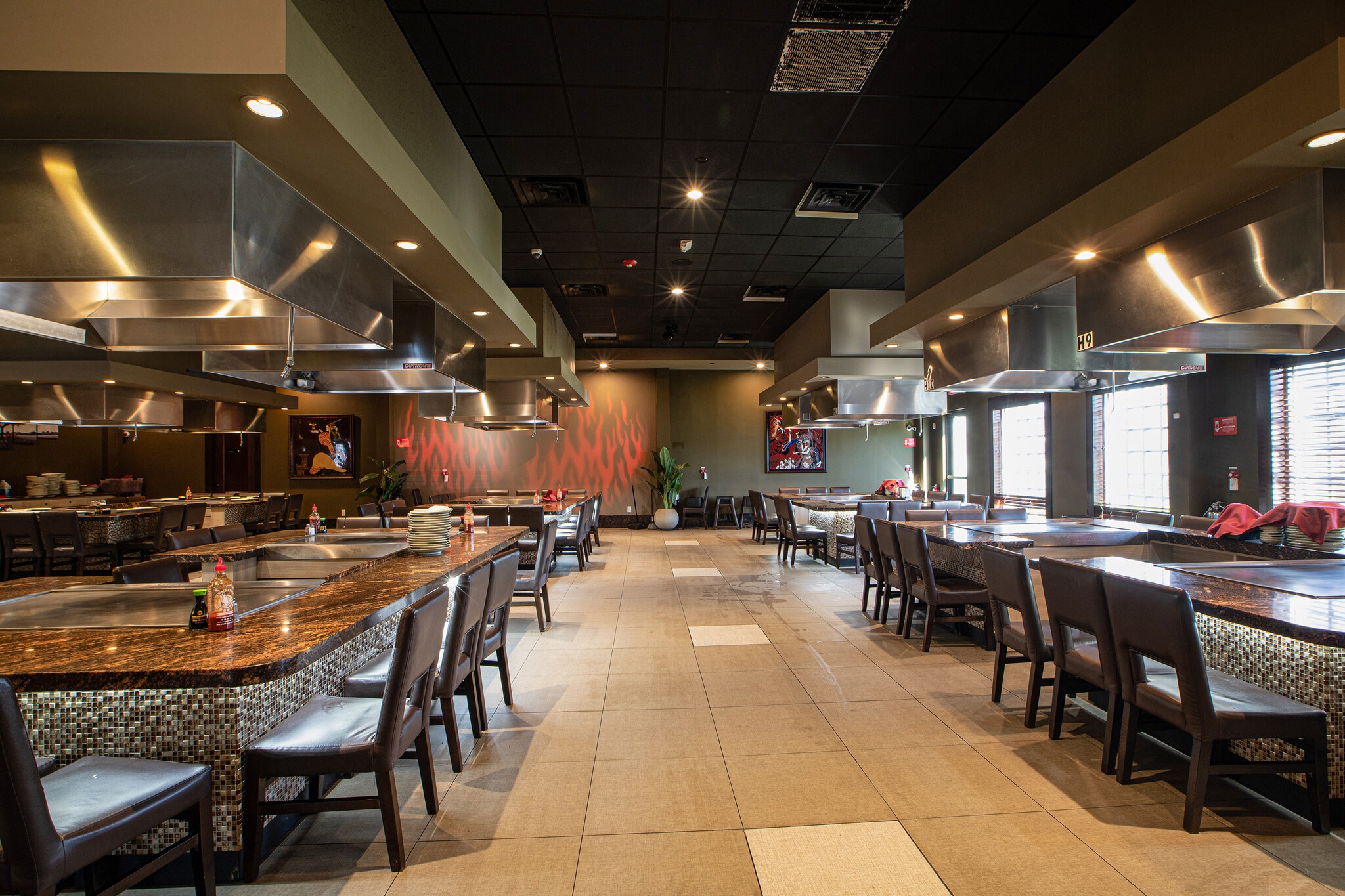 4100 Cypress Creek Pky, Houston, TX 77068 Hayashi Steak House