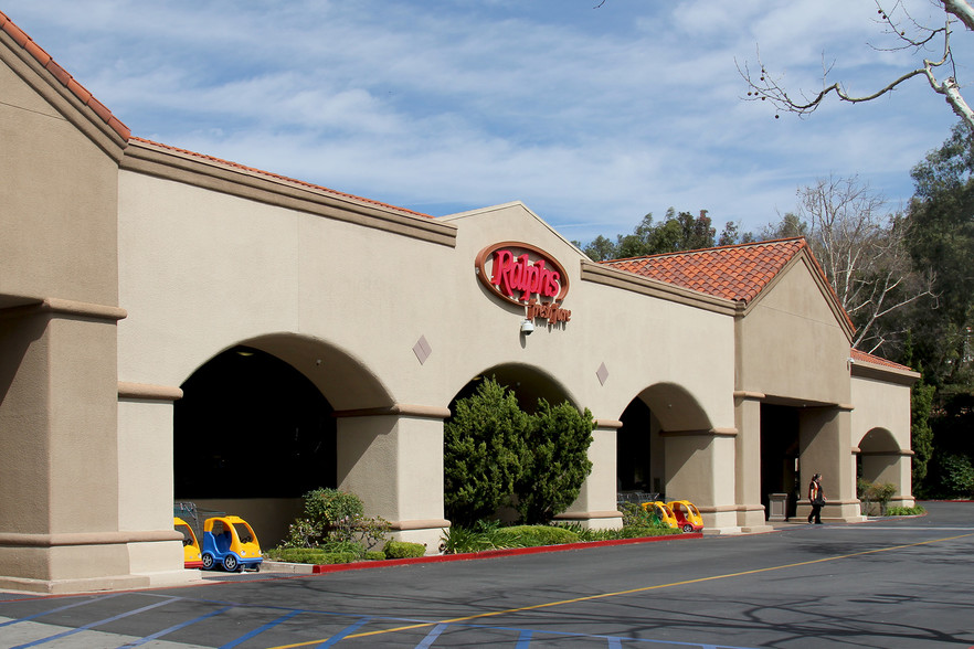 3815-3963 E Thousand Oaks Blvd, Westlake Village, CA for lease - Building Photo - Image 3 of 9