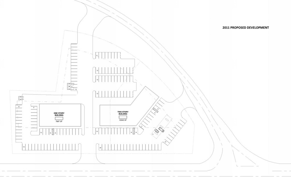 1816-1830 Constitution, Atlanta, GA for lease - Site Plan - Image 2 of 2