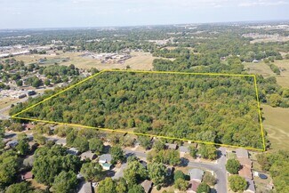 More details for New Orleans St., Broken Arrow, OK - Land for Sale