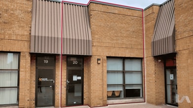 71 Marycroft Ave, Vaughan, ON for lease Building Photo- Image 1 of 1