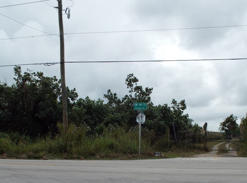 SW 184th St, Miami, FL for sale - Other - Image 1 of 1
