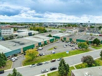 More details for 340-380 Rue Isabey, Montréal, QC - Industrial for Lease